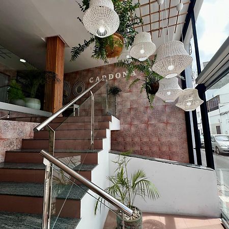 Hostal Residencia Cardona Arrecife  Exterior foto
