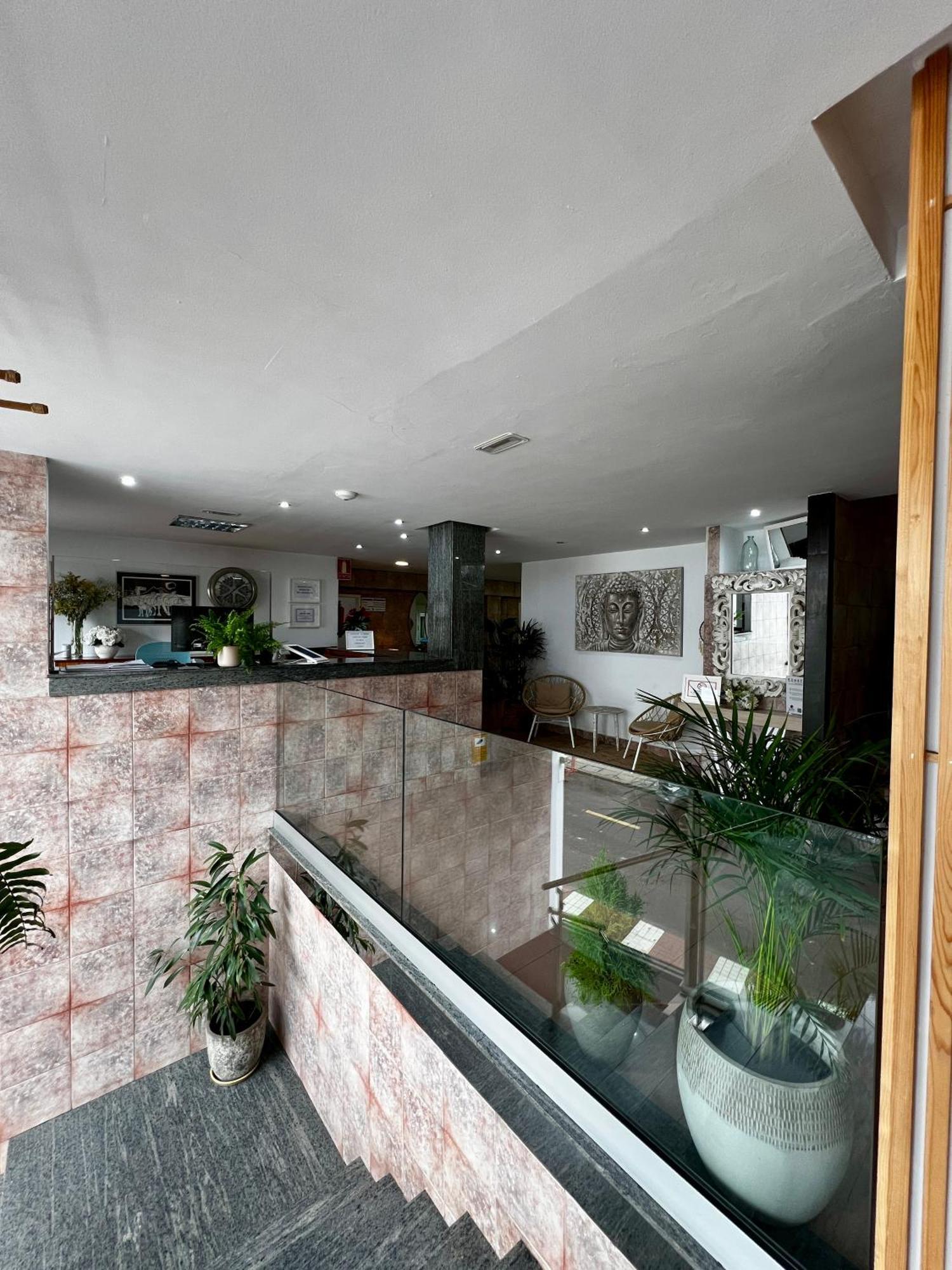 Hostal Residencia Cardona Arrecife  Exterior foto